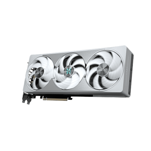 Gigabyte GeForce RTX 5080 AERO OC SFF 16G - Carte graphique - 6
