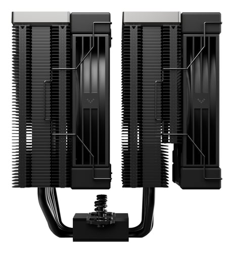 Deepcool Noir - Ventilateur CPU Deepcool - grosbill.com - 3