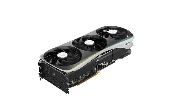 ZOTAC RTX 4080 SUPER AMP EXTREME AIRO 16G - Carte graphique ZOTAC - 4