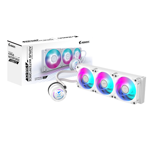 Watercooling Gigabyte Grosbill