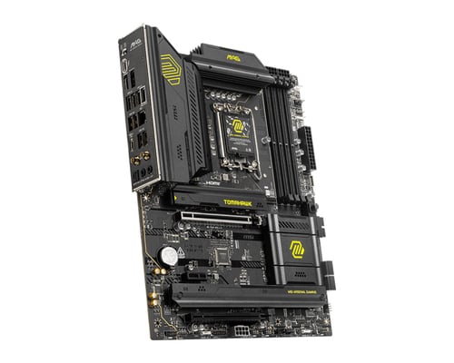 MSI MAG B860 TOMAHAWK WIFI ATX  - Carte mère MSI - grosbill.com - 3
