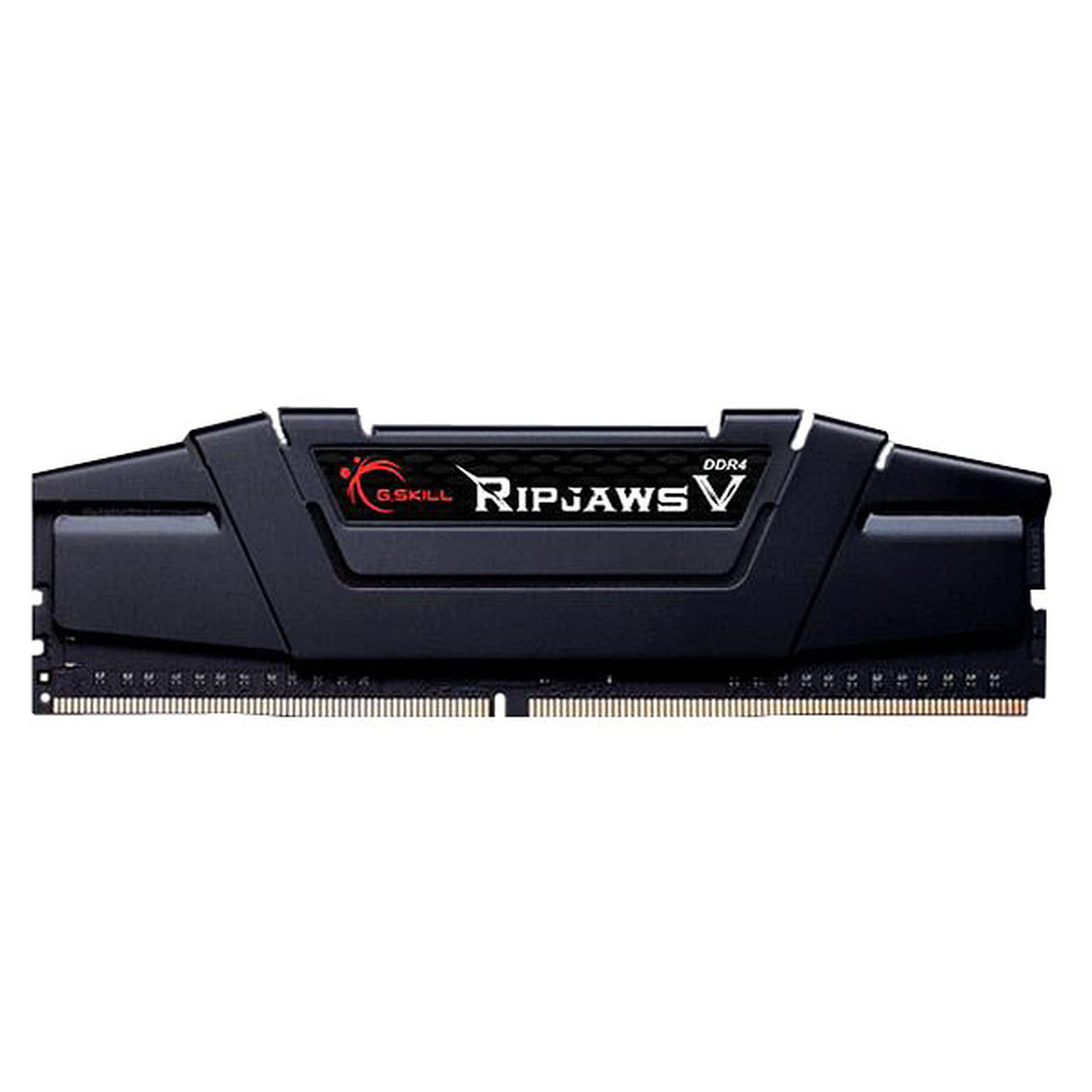 G.Skill Ripjaws V 16Go (2x8Go) DDR4 3200MHz - Mémoire PC G.Skill sur grosbill.com - 1