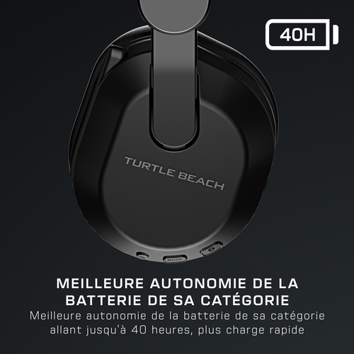 Turtle Beach Stealth 500 PC/Sans fil/Noir Stereo - Micro-casque - 10