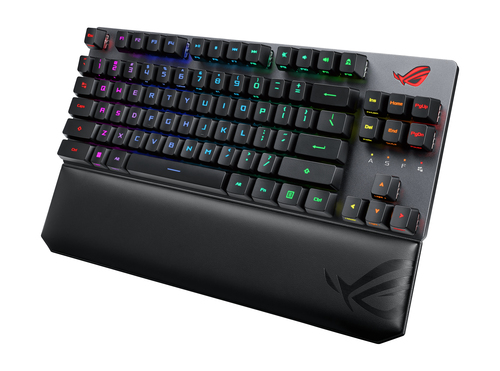 Asus ROG Strix Scope RX TKL Wireless Deluxe# - Clavier PC Asus - 1