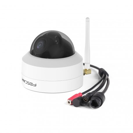 Foscam D4Z - 4MP/Dôme/White