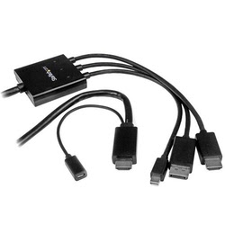 Connectique TV/Hifi/Video StarTech Grosbill