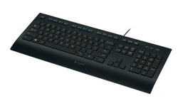 Clavier PC Logitech Grosbill
