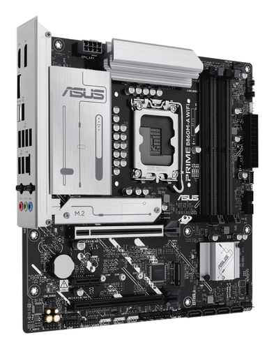 Asus PRIME B860M-A WIFI Micro-ATX  - Carte mère Asus - grosbill.com - 2