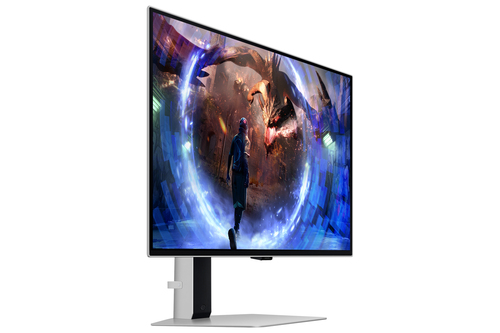 Samsung 27 pouces  LS27DG600SUXEN - Ecran PC Samsung - grosbill.com - 1
