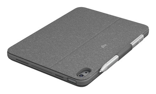Logitech COMBO TOUCH FOR IPAD (10TH GEN) - Clavier PC Logitech - 2