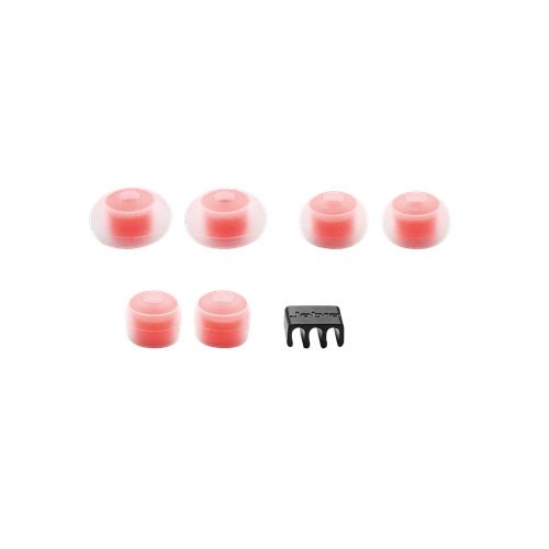 Jabra Jabra Pace Rouge   Sans fil   Idéal Sport   Résist  - Micro-casque - 4