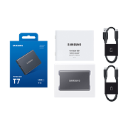 T7 USB 3.2 GEN 2 4TB - Achat / Vente sur grosbill.com - 10