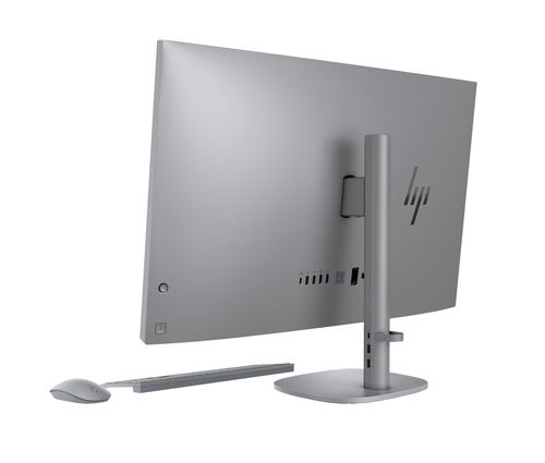 HP OmniStudio 32" 4K/U5-226V/16Go/1To/Webcam/W11 - All-In-One PC/MAC - 2