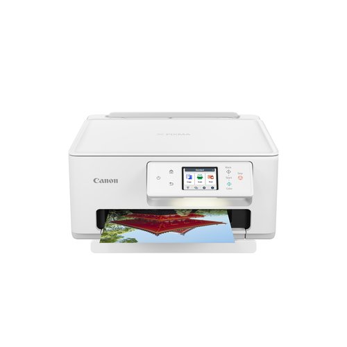 Imprimante multifonction Canon PIXMA TS7650i White - grosbill.com - 2