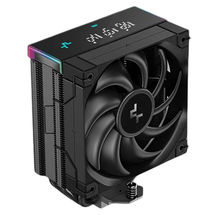 Deepcool Noir - Ventilateur CPU Deepcool - grosbill.com - 0