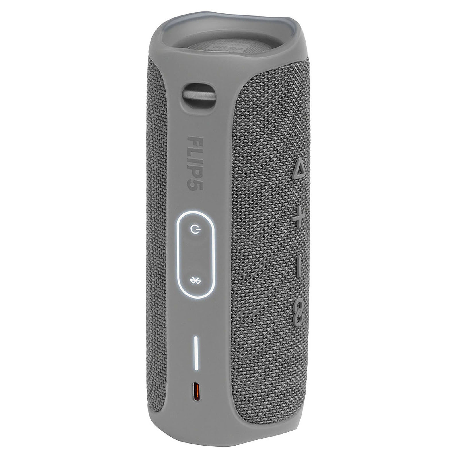 JBL 1 HP FLIP 5 Grise - Enceinte PC JBL - grosbill.com - 1