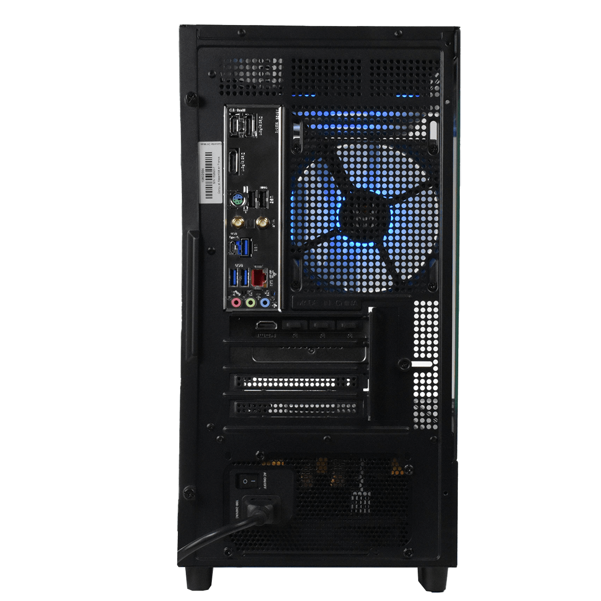 Grosbill Infinite ULTRA - 9800X3D/5070Ti/32Go/1To  (PCG-10602564) - Achat / Vente PC Fixe sur grosbill.com - 5