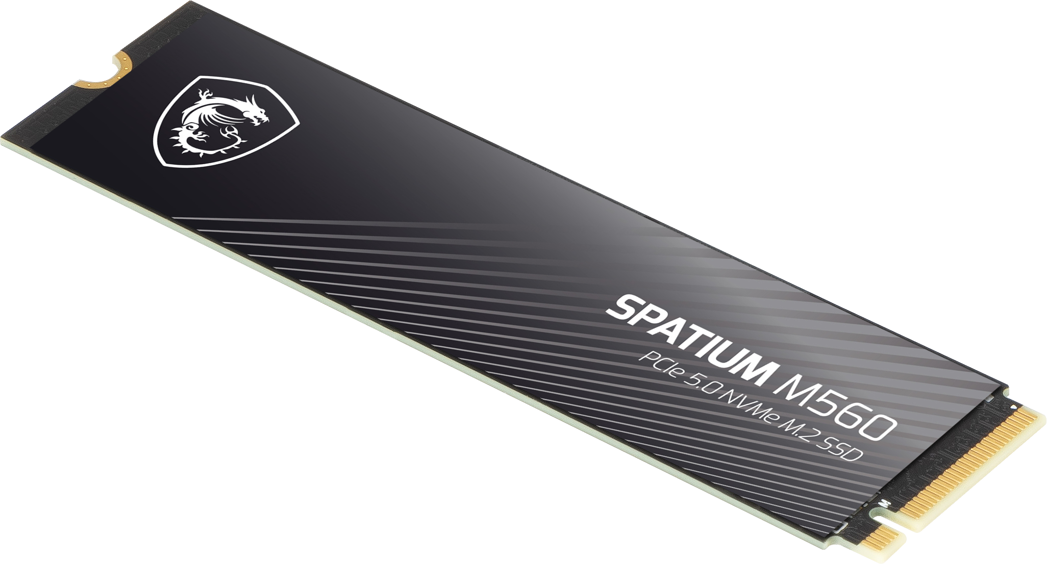 MSI SPATIUM M560  M.2 - Disque SSD MSI - grosbill.com - 3