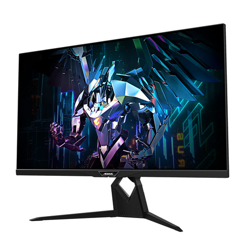 Gigabyte 32 pouces  AORUS FI32Q-X - Ecran PC Gigabyte - 2