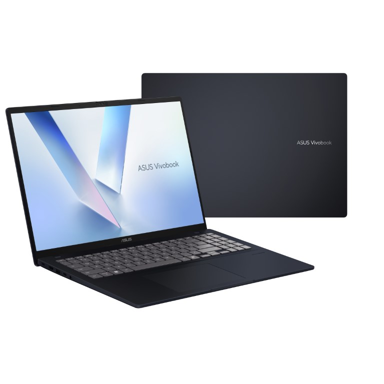 PC portable Asus Vivobook X1607QA-MB060W - 16" FHD+ QUALCOMM PURWA SE 16Go 512Go W11 Bleu avec Sac + Souris Grosbill