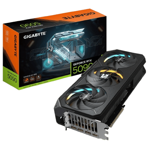 Gigabyte GeForce RTX 5090 GAMING OC 32G - Carte graphique - 0