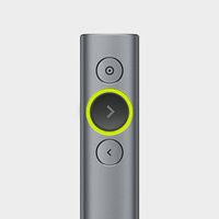 Spotlight Plus Presentation Remote Slate - Achat / Vente sur grosbill.com - 20