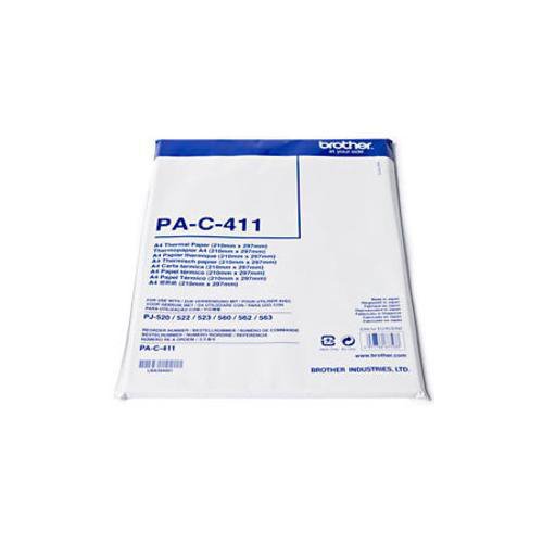 Thermal Paper A4 100 sheets - Achat / Vente sur grosbill.com - 0