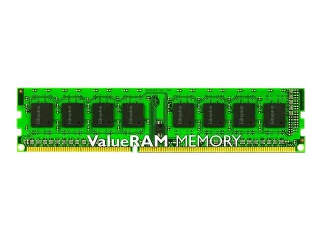 Kingston ValueRAM KVR13N9S6/2 - Mémoire PC Kingston sur grosbill.com - 0