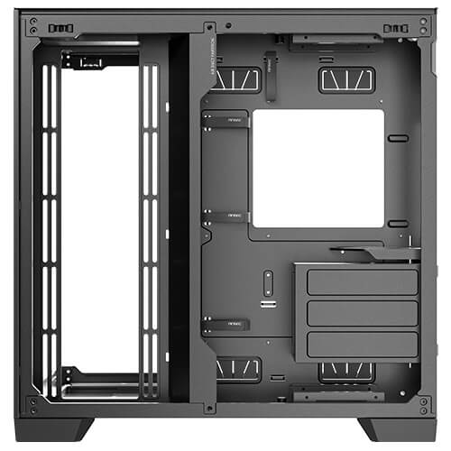 Antec C8 Black Noir - Boîtier PC Antec - grosbill.com - 15