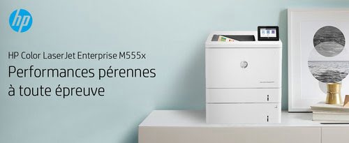  Color LaserJet Ent M555x   (7ZU79A#B19) - Achat / Vente sur grosbill.com - 10