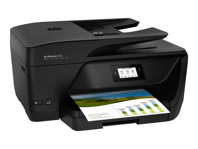 Imprimante multifonction HP OfficeJet 6950 e-All-in-One Printer - 3