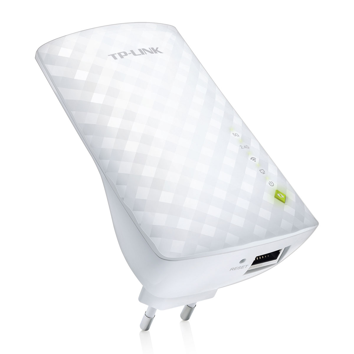 TP-Link RE200 - Répéteur WiFi AC 750 - grosbill.com - 2