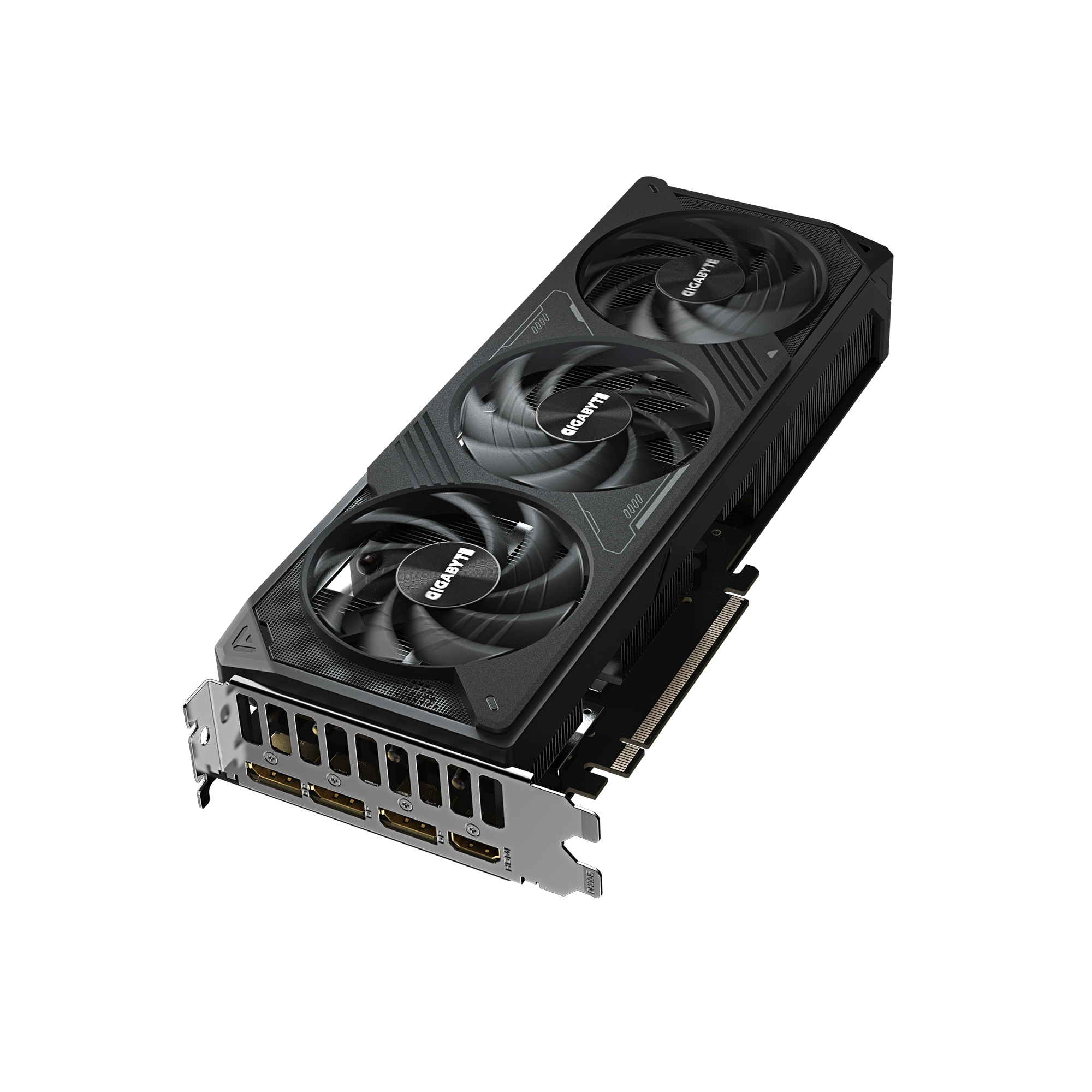 Gigabyte GeForce RTX 5070 WINDFORCE SFF 12G# - Carte graphique - 9