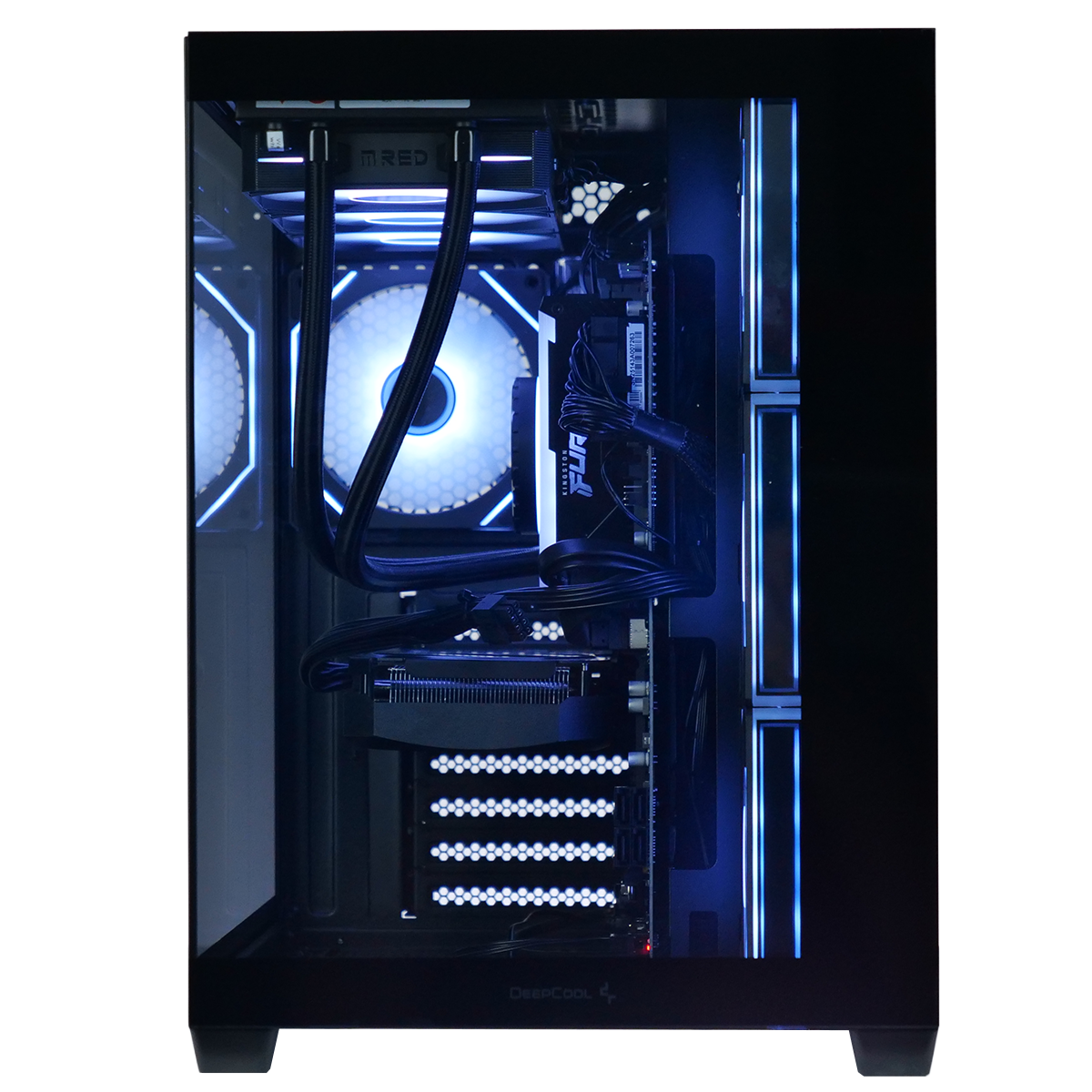 Grosbill BOREAL - I5-14400F/5060Ti-16Go/16Go/1To (PCG-10603166) - Achat / Vente PC Fixe sur grosbill.com - 3