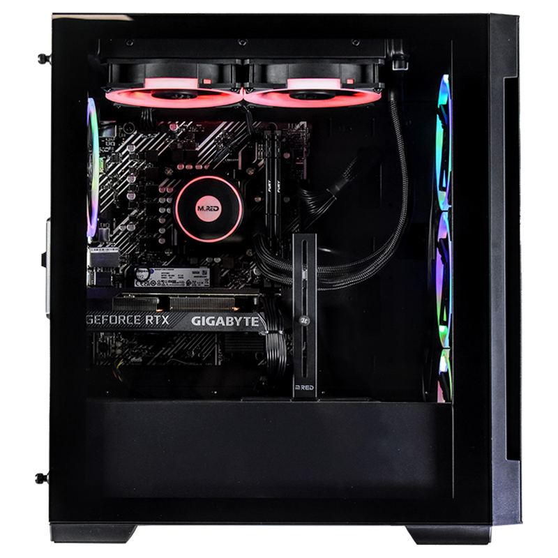 Grosbill 	Infernova - RTX3060/i5/16Go/500Go/Win11 (1223) (PCG-10602030) - Achat / Vente Bons plans PC sur grosbill.com - 3