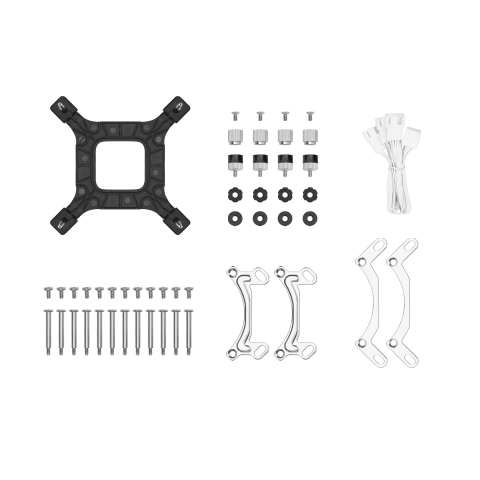 Deepcool Blanc Blanc - Boîtier PC Deepcool - grosbill.com - 19