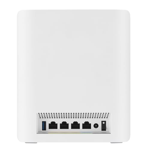 Asus ZenWiFi BT8 Tri-bande - Wifi 7 - Blanc - Routeur Asus - 5
