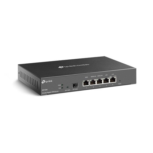 SafeStream Gigabit Multi-WAN VPN Router - Achat / Vente sur grosbill.com - 1