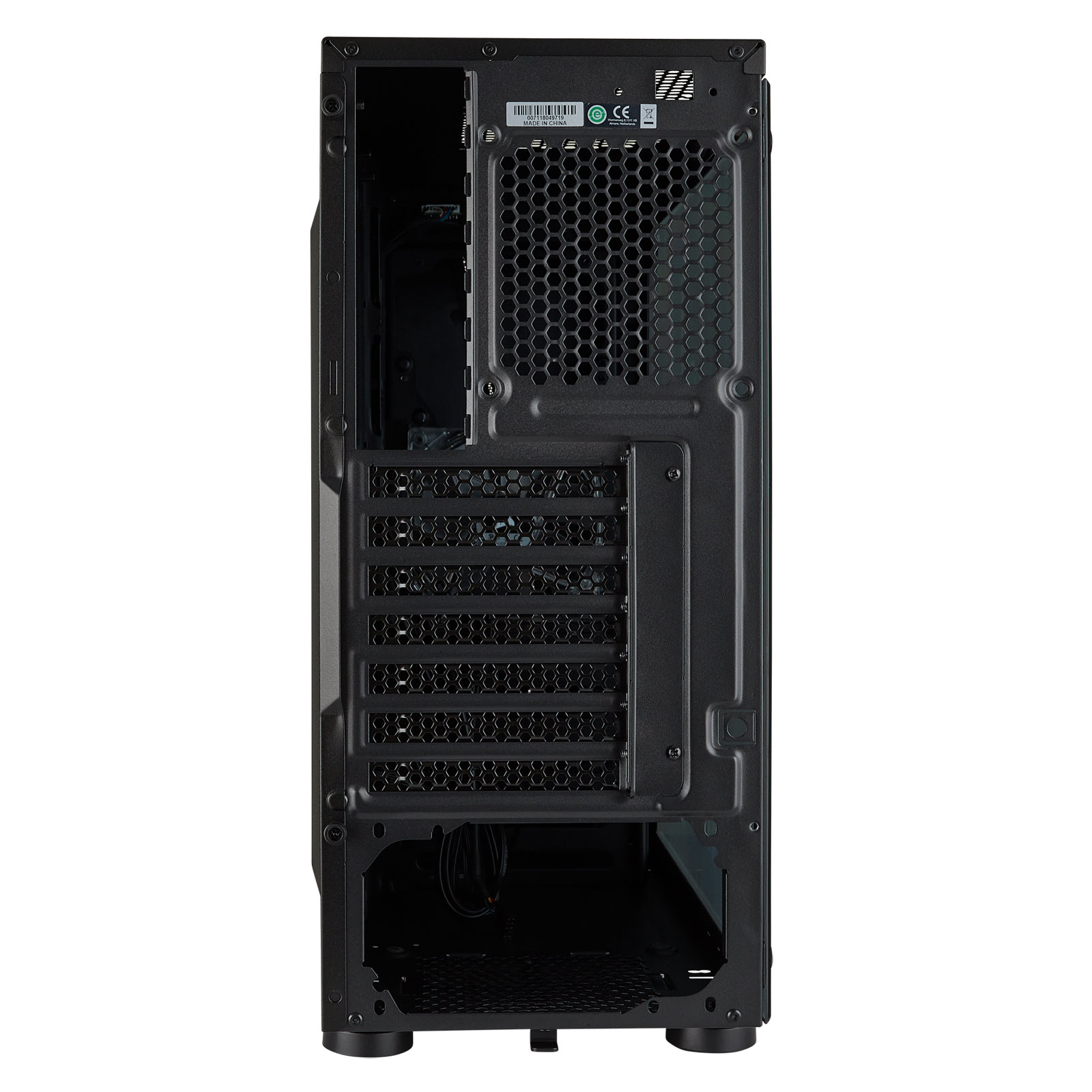 Corsair Carbide SPEC-05 Noir - Boîtier PC Corsair - grosbill.com - 1