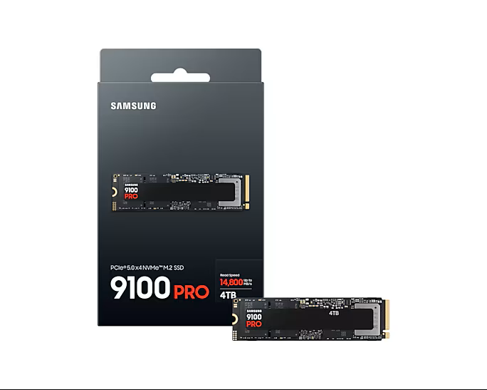 Samsung 9100 PRO  M.2 - Disque SSD Samsung - grosbill.com - 7
