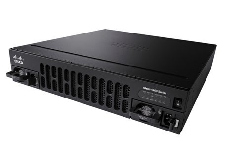 Cisco ISR 4321 BUNDLE W/