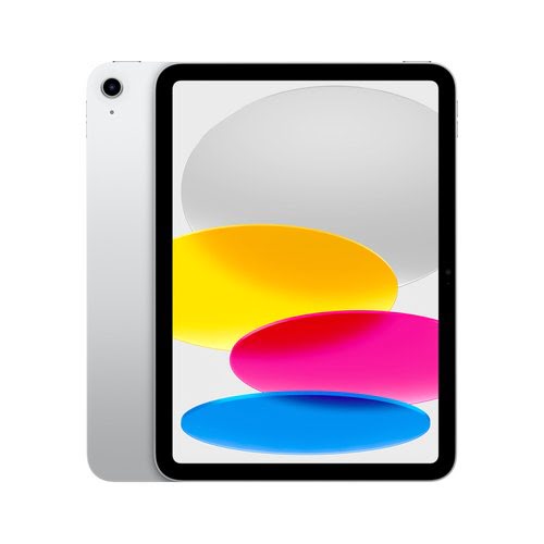 iPad Wi-Fi 10th Gen 256GB Silver - Achat / Vente sur grosbill.com - 0