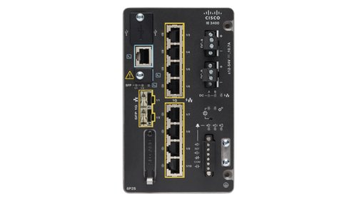 Switch Cisco Grosbill