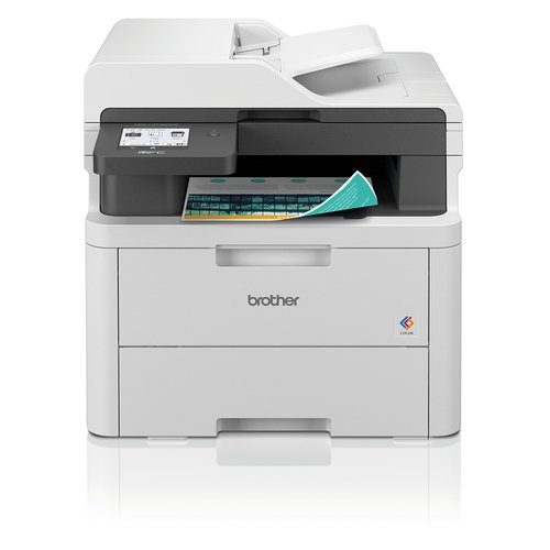 Imprimante multifonction Brother MFC-L3740CDWE - grosbill.com - 0