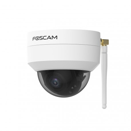 Foscam D4Z - 4MP/Pan/Tilt/White (D4Z White) - Achat / Vente Caméra réseau sur grosbill.com - 0