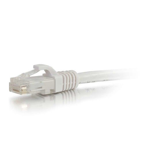 Cbl/3M Mlded/Btd wht CAT5E PVC UTP PATC - Achat / Vente sur grosbill.com - 2