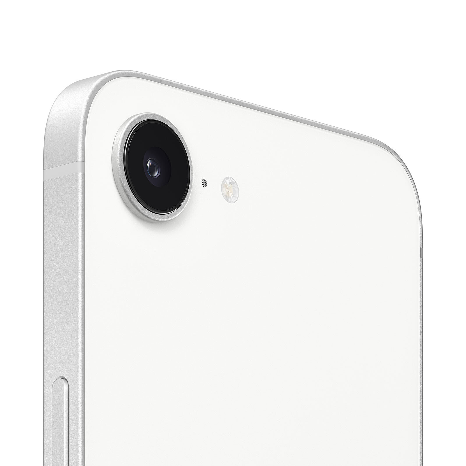 Apple iPhone 16e 128Go - Blanc - Téléphonie Apple - grosbill.com - 1