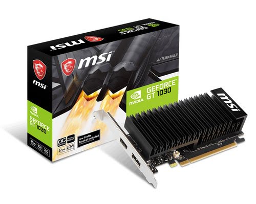 MSI Carte graphique MAGASIN EN LIGNE Grosbill