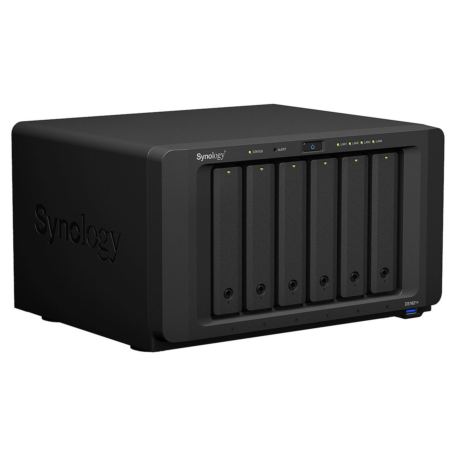 Synology DS1621+ - 6 Baies  - Serveur NAS Synology - grosbill.com - 0