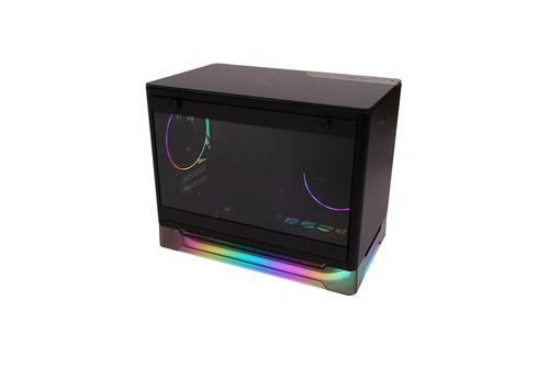 In Win A1 PRIME BLACK Noir - Boîtier PC In Win - grosbill.com - 3